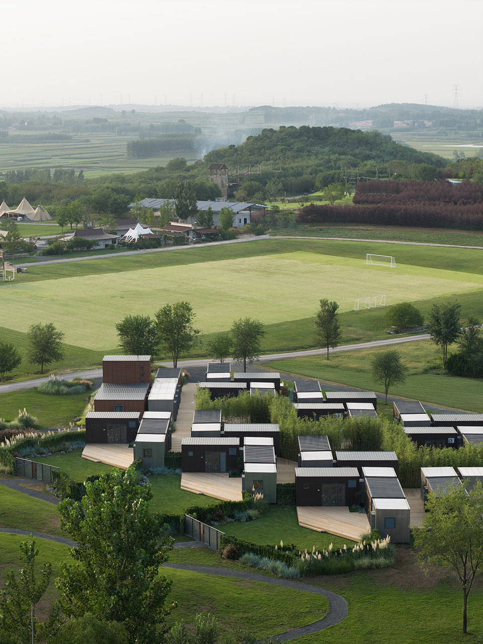 G BOX住箱丨中国山东丨龙工作室-14