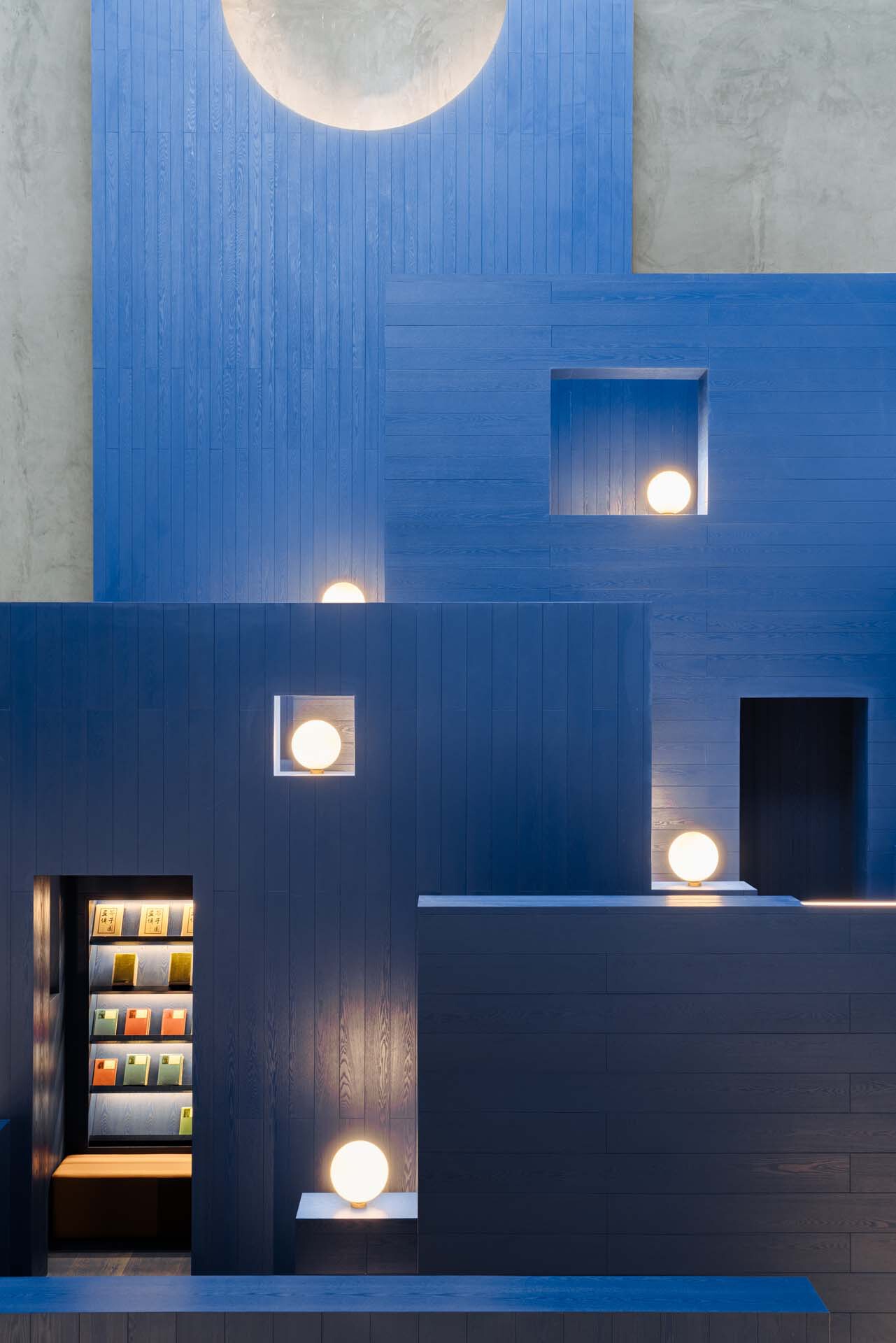 LVWA 书店,工作室 YUDA + 工作室 NOR丨中国上海丨工作室 NOR,工作室 YUDA-16