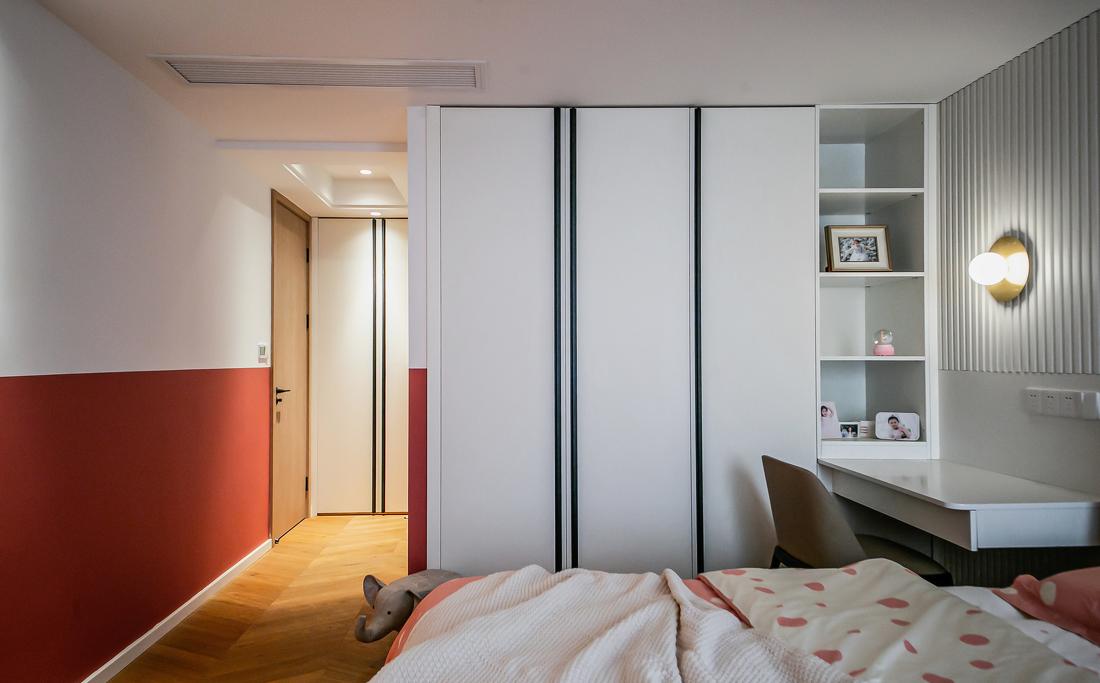 都市雅居 · 140㎡意式三口之家的温馨设计-70