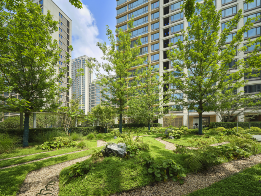 城就标杆|全龄共生,理想生活的日常诗篇-90