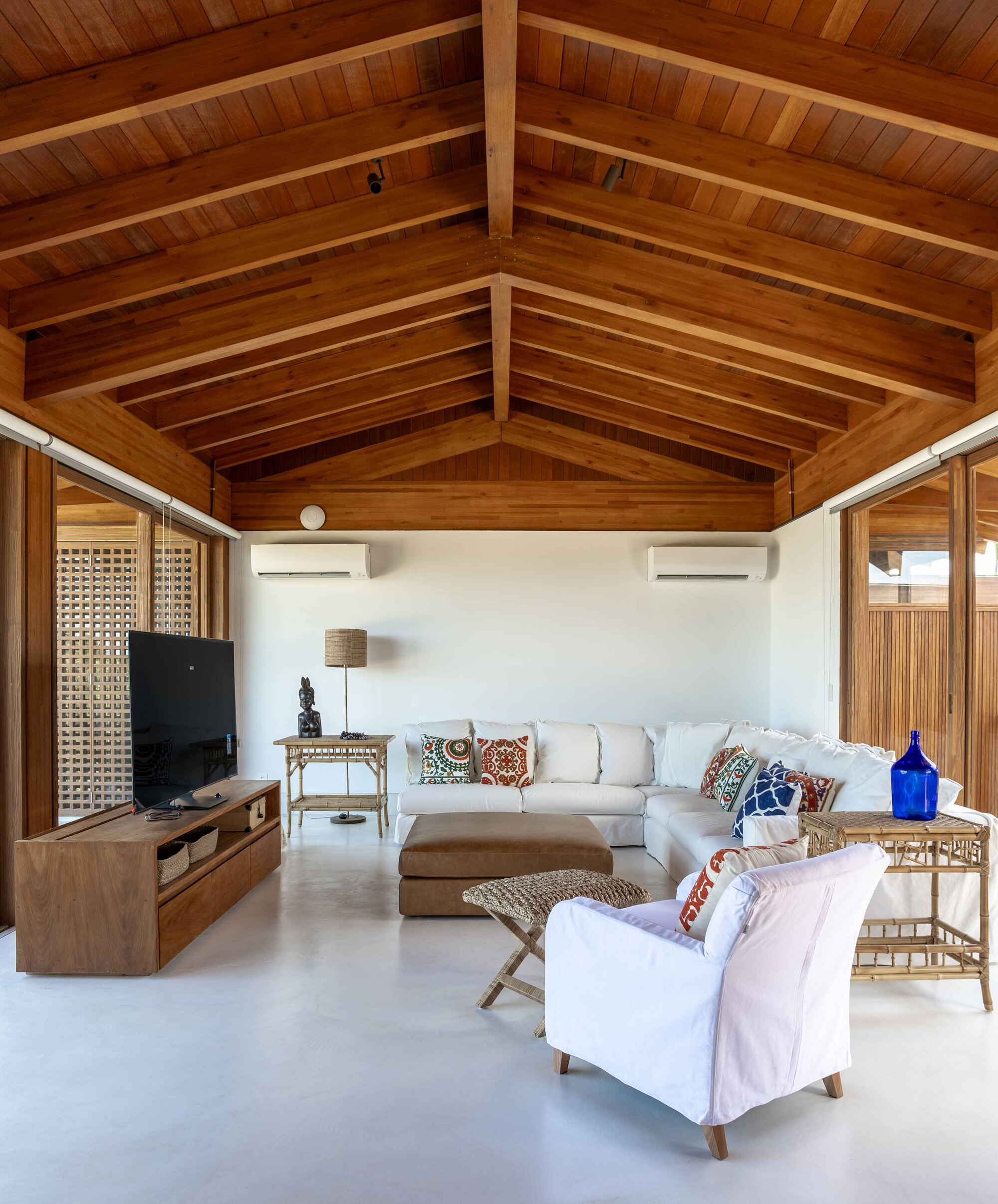 GS 住宅丨巴西丨Attmo arquitetos-58