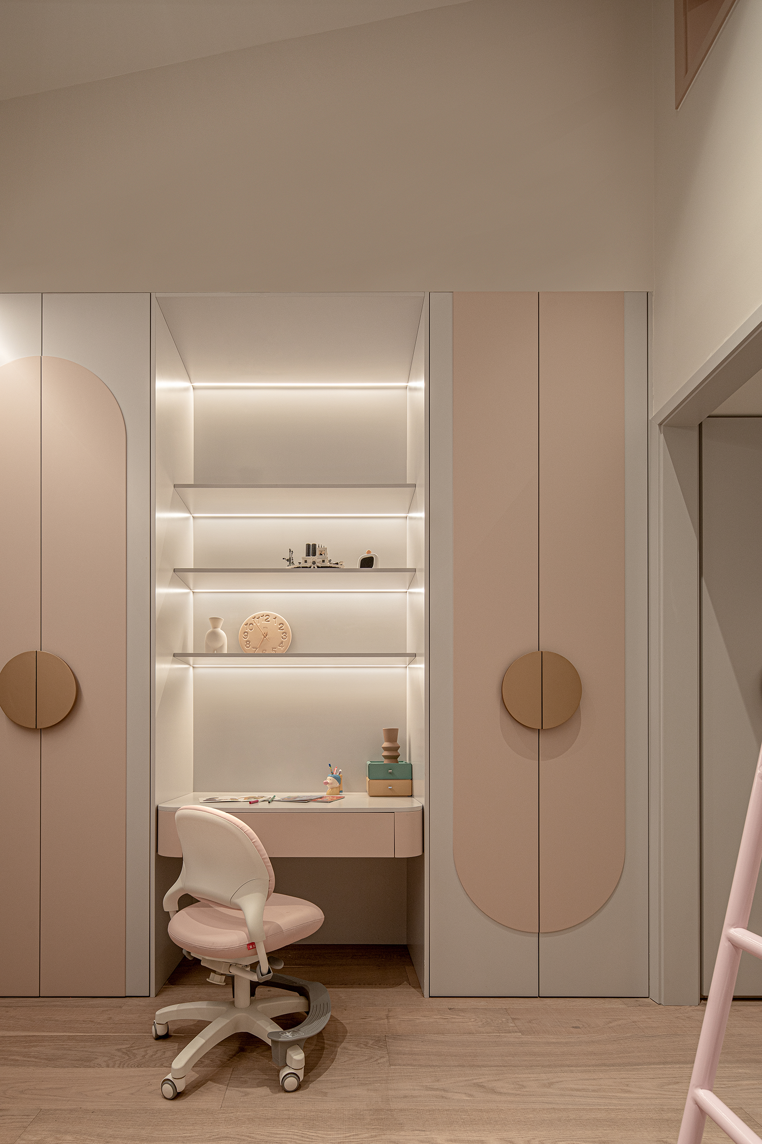 自然生长的诗意生活丨中国上海丨风起时设计-77