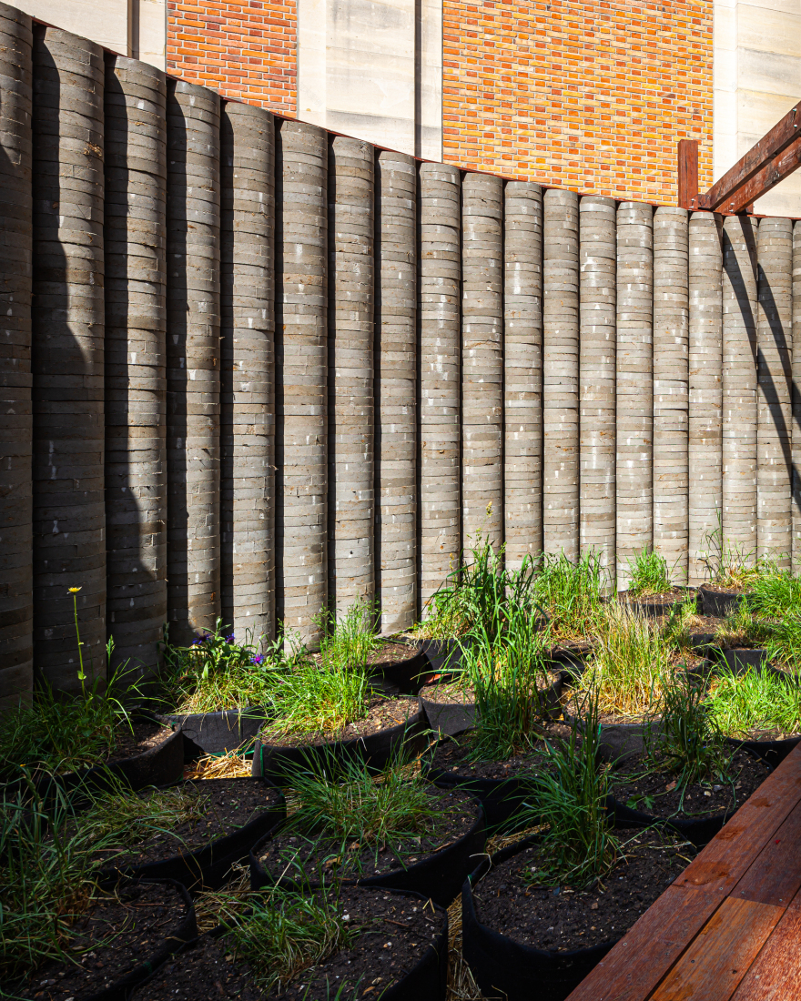 大象剧院亭丨France丨Bangkok Project Studio-37