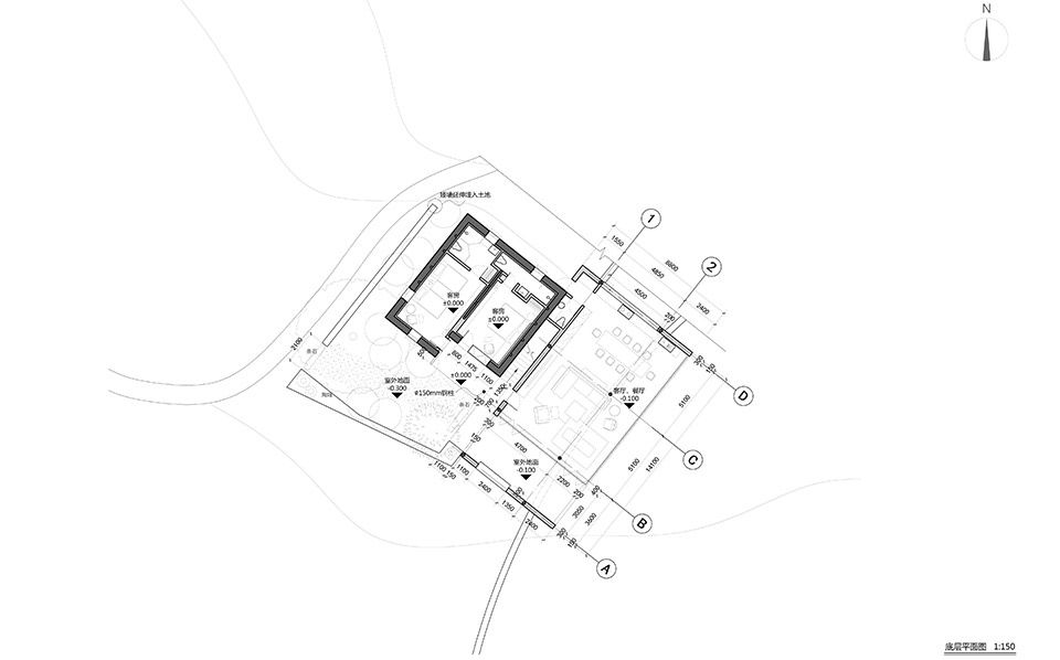 非常建造：“漂亮的房子” & 舟山云海苑 / 空间进化-72