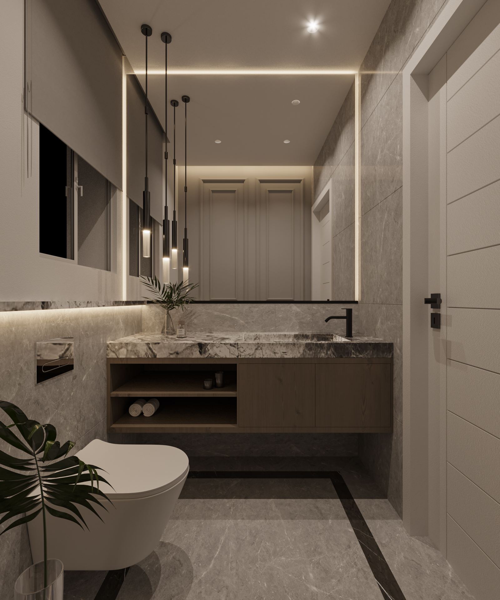 安伯维尔·新吉萨丨埃及丨MYS Architects-18