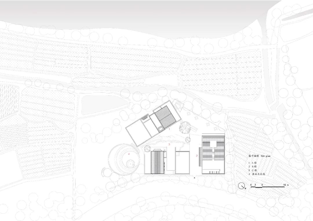 模山范水 · 山涧房的当代复现丨中国杭州丨来建筑设计工作室-151