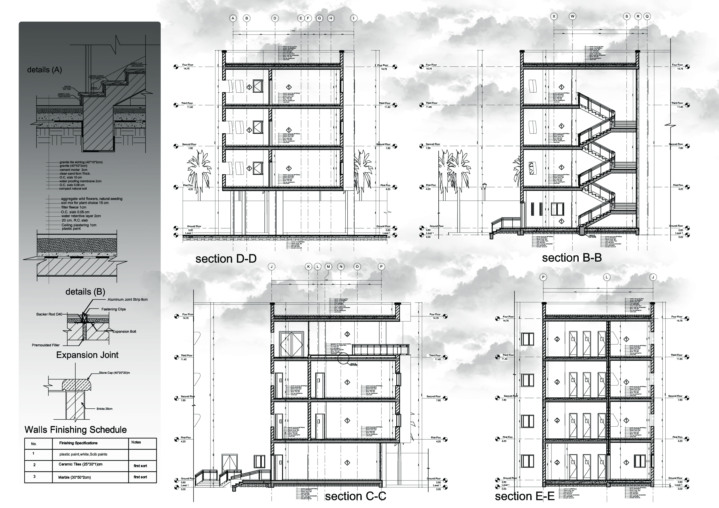 Design, Landscape and working ,Secondary School Project-7