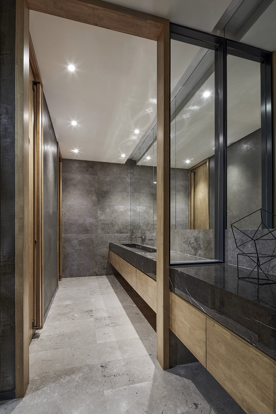 城市中的一缕新鲜空气 & 保定新华书店/ 风合睦晨空间设计-48