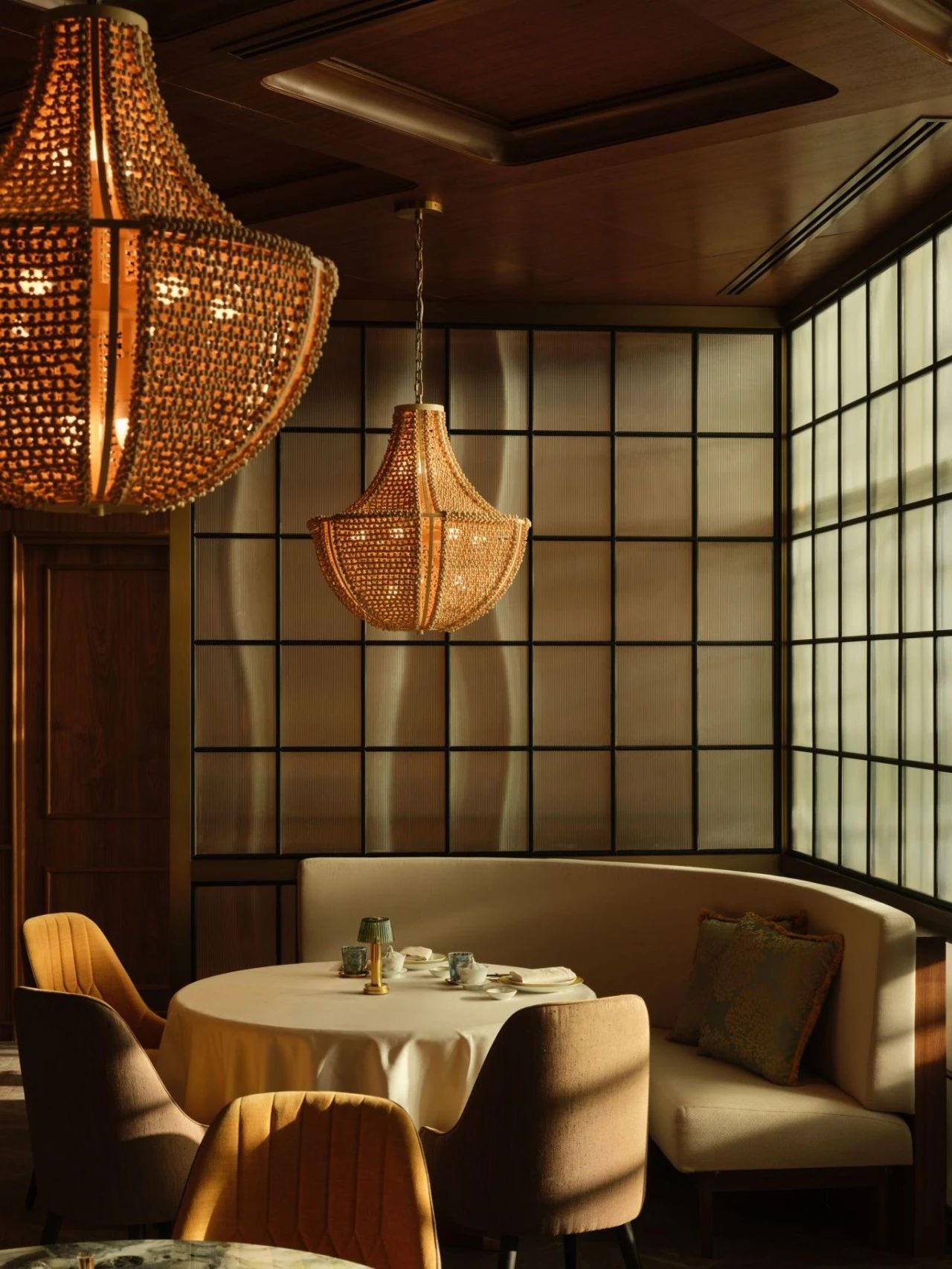 多哈瑰丽酒店（Rosewood Doha）丨卡塔尔多哈丨建筑设计Ibrahim M. Jaidah,室内设计Lilian Wu-13