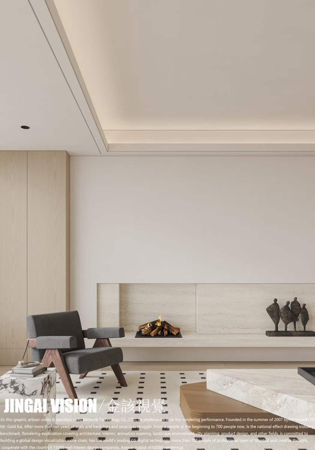 简约风--金该滨江组作品-2