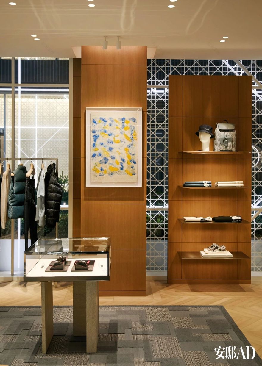 迪奥成都太古里男装精品店与迪奥咖啡馆丨中国成都丨PAUL COCKSEDGE-30