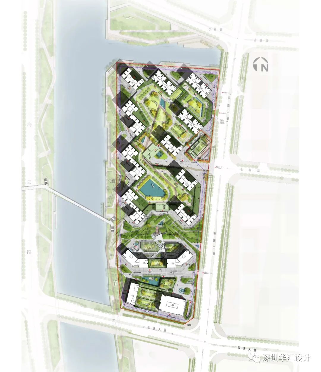 会展湾·东城丨中国深圳丨深圳华汇设计-16