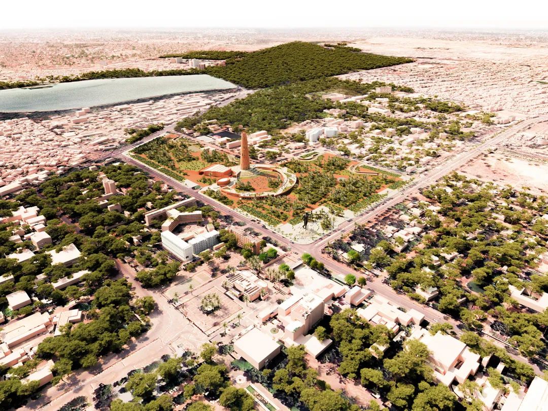 ThomasSankara纪念陵墓：进步、变革与希望-27