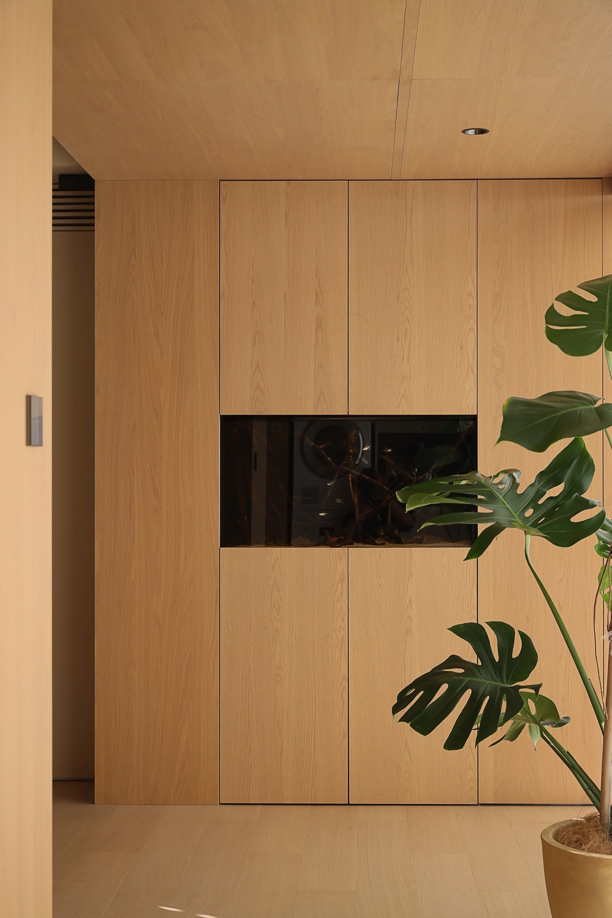 极简禅意空间设计丨意森空间设计-47