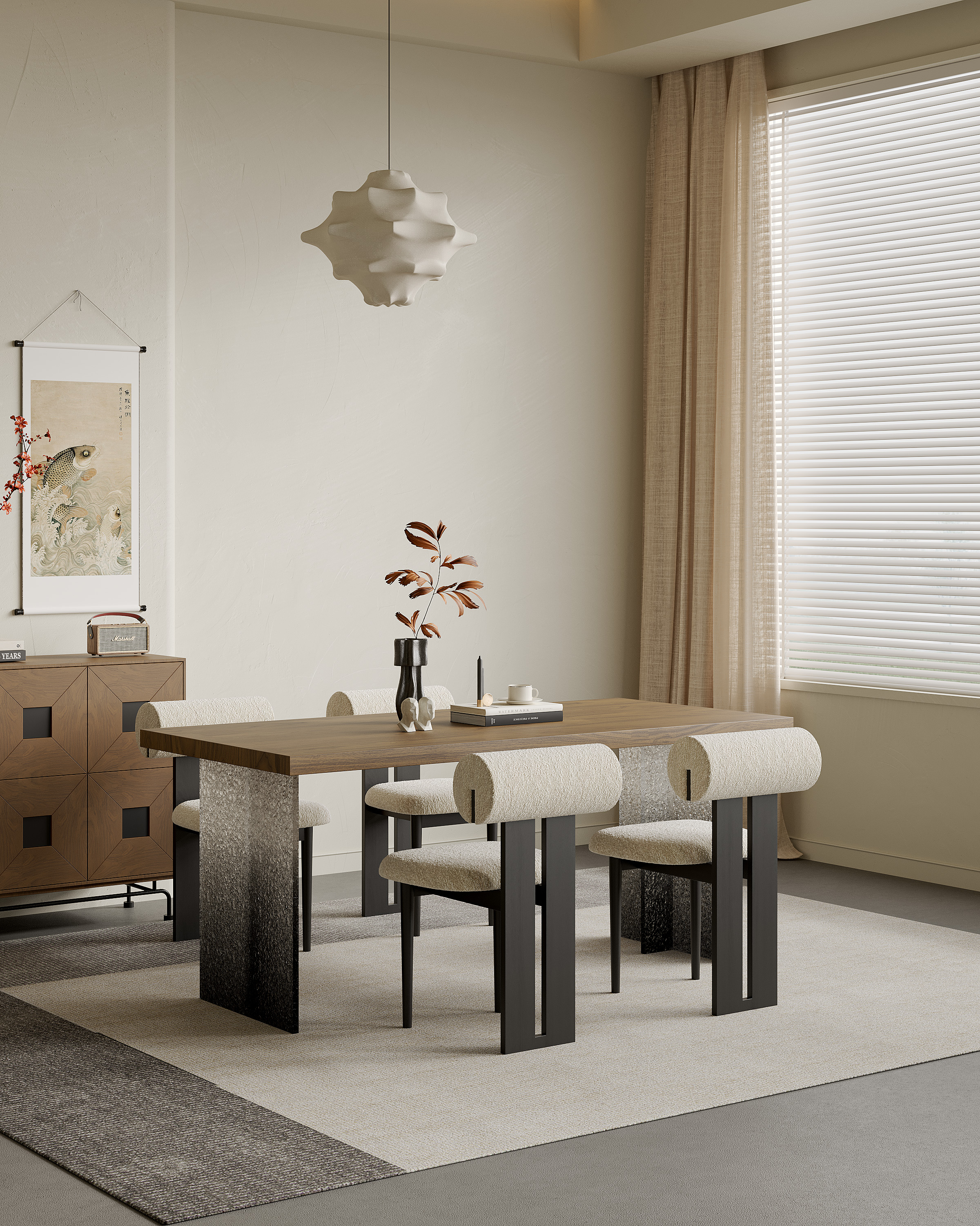 2025作品集（餐桌类）-13