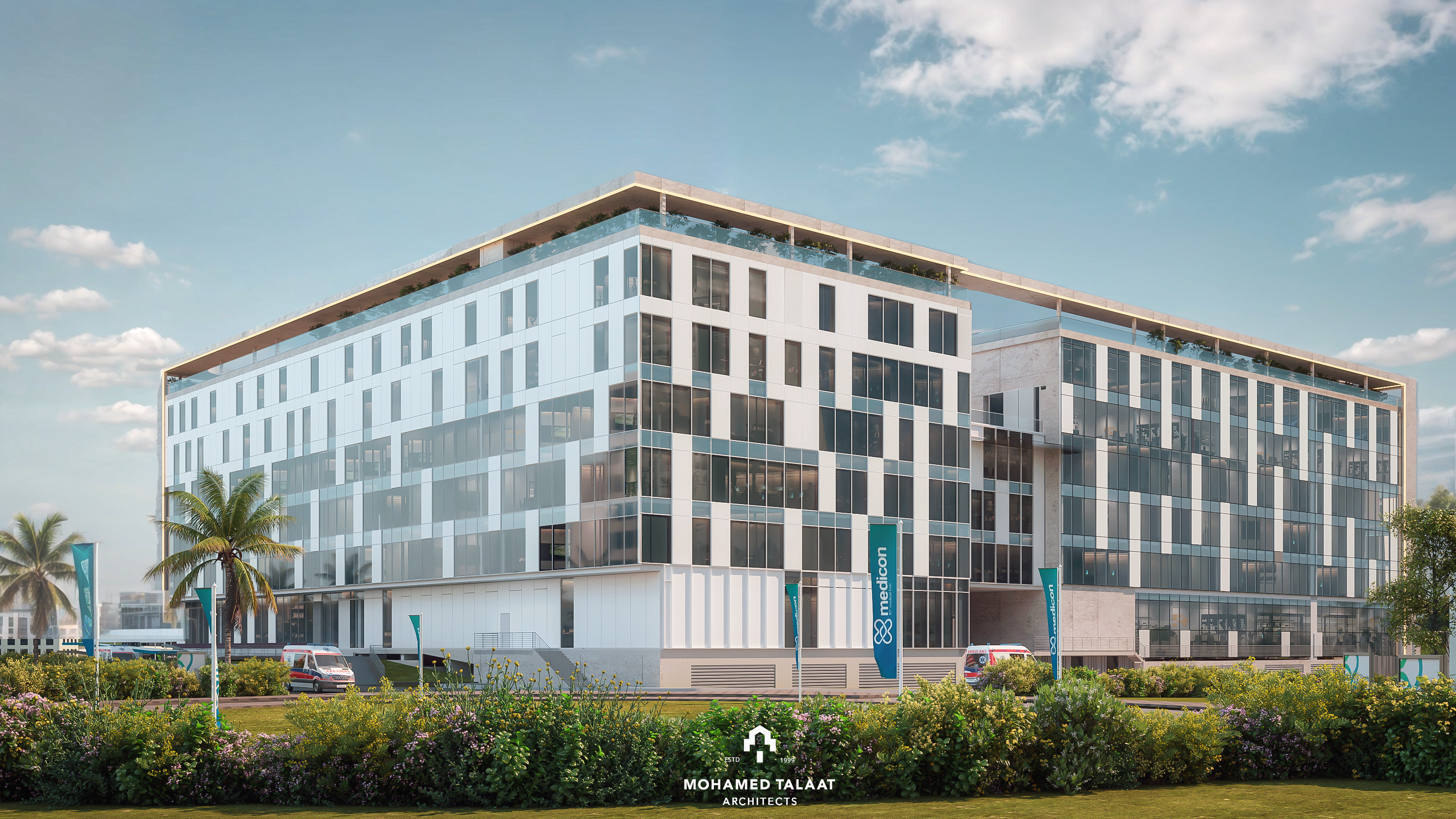 美迪康医院丨MTA TEAM-5