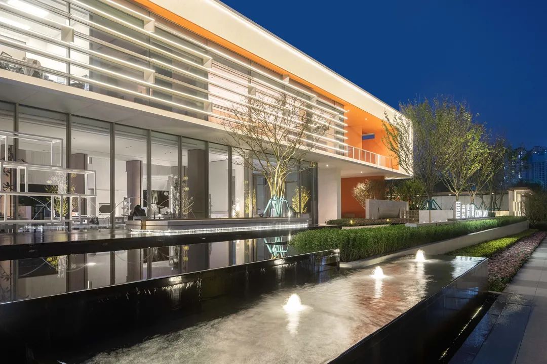 成都华润崑崙御丨中国成都丨上海澜道环境设计咨询有限公司-21