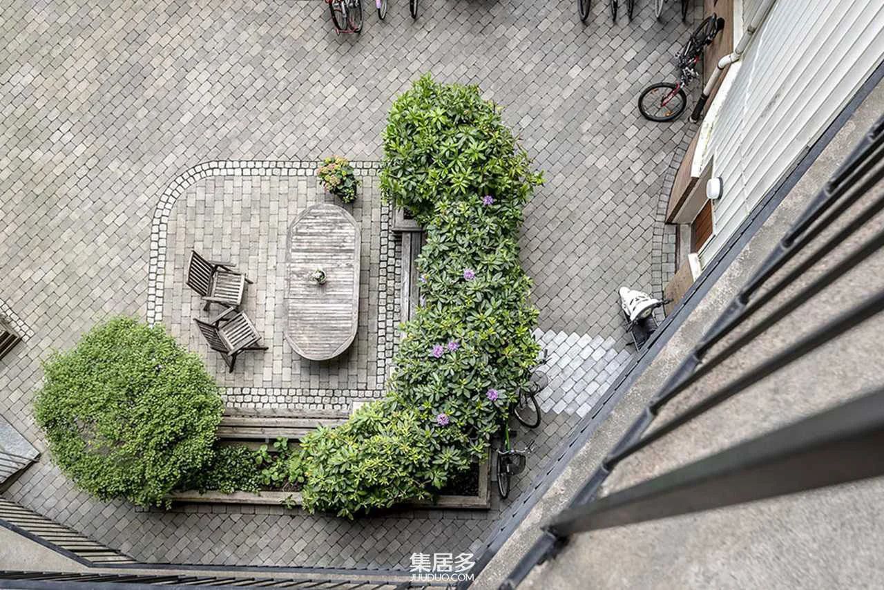 66 平方米白色公寓-33