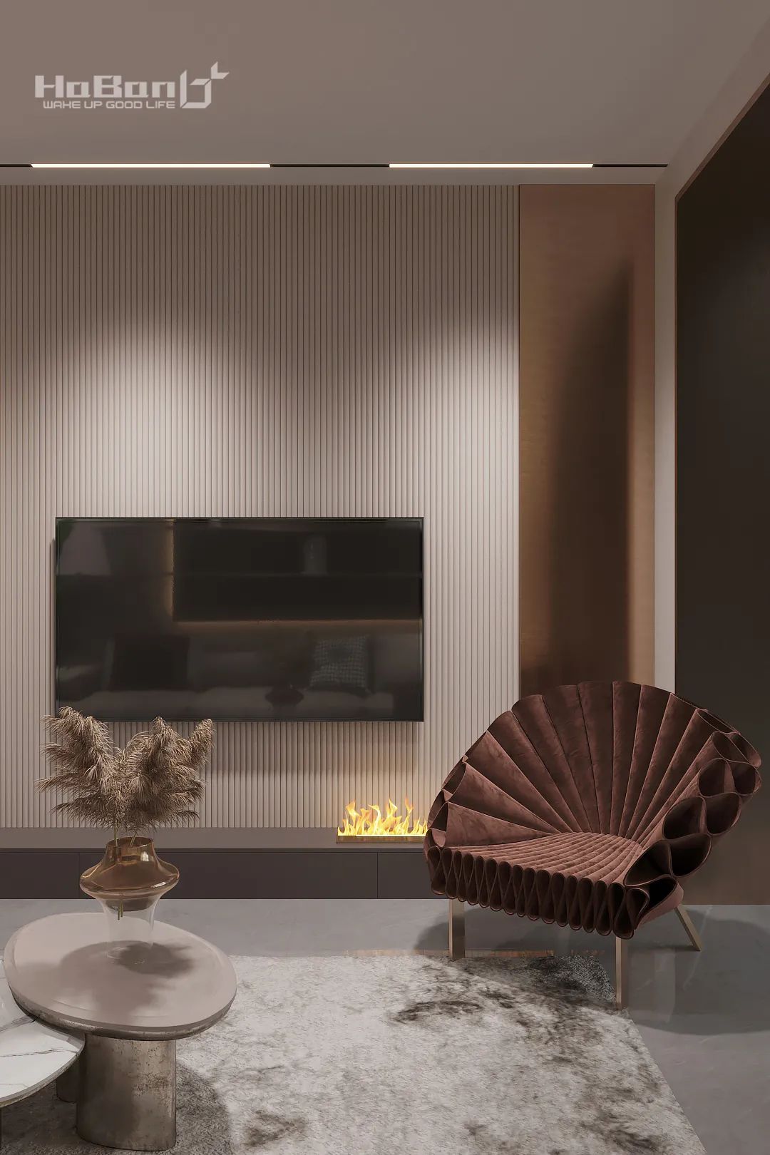 三代同堂的温馨宜居,展现自然与舒适的完美融合-11