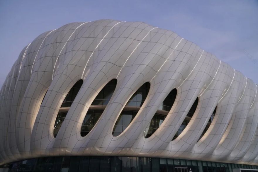 【品质饰界】深圳市体育中心:地标焕新,活力全开-47