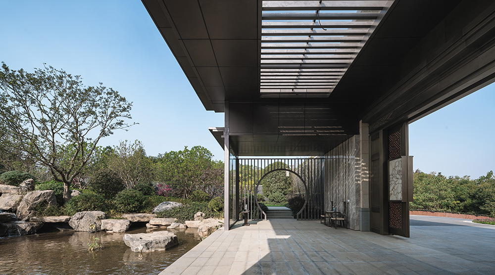 南昌泰禾华发院子丨中国南昌丨景观 L&A 设计集团北京分公司,建筑上海 W&R 建筑规划公司-44