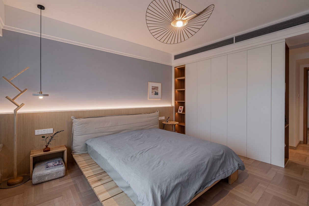 白菜适家设计 · 海岸边住宅舒适改造-47