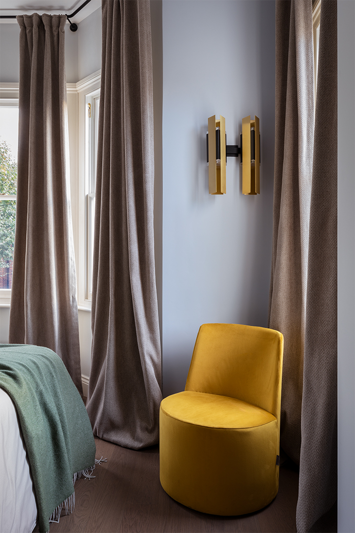 Battersea伦敦住宅翻新项目丨英国伦敦丨studio MILO-34