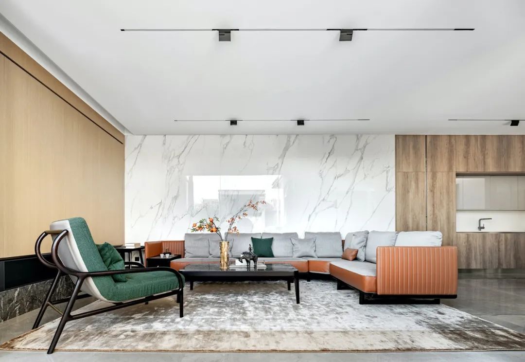 北京优山美地 D 区 | 750㎡极简豪宅，诗意的东方情怀-18