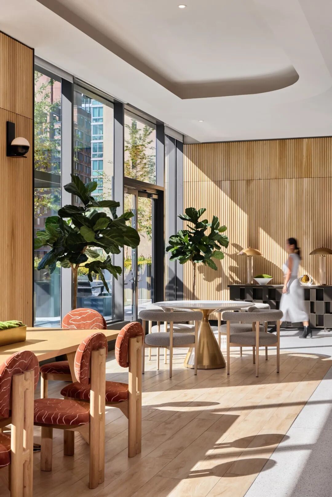 Pearl House（珠楼）丨美国曼哈顿丨Gensler-40