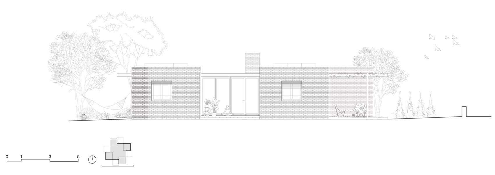 LA 住宅丨西班牙丨Alventosa Morell Arquitectes-26