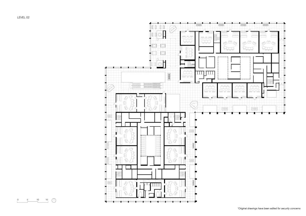 地质与环境中心丨德国丨KAAN Architecten-172