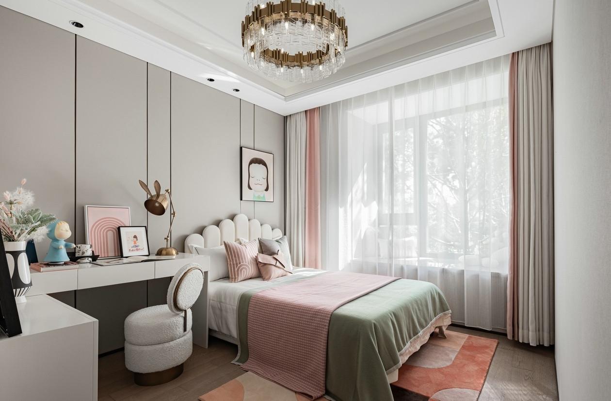 河北涿州中国铁建·樾府国际样板间丨中国河北丨北京山禾金缘艺术设计股份有限公司-42