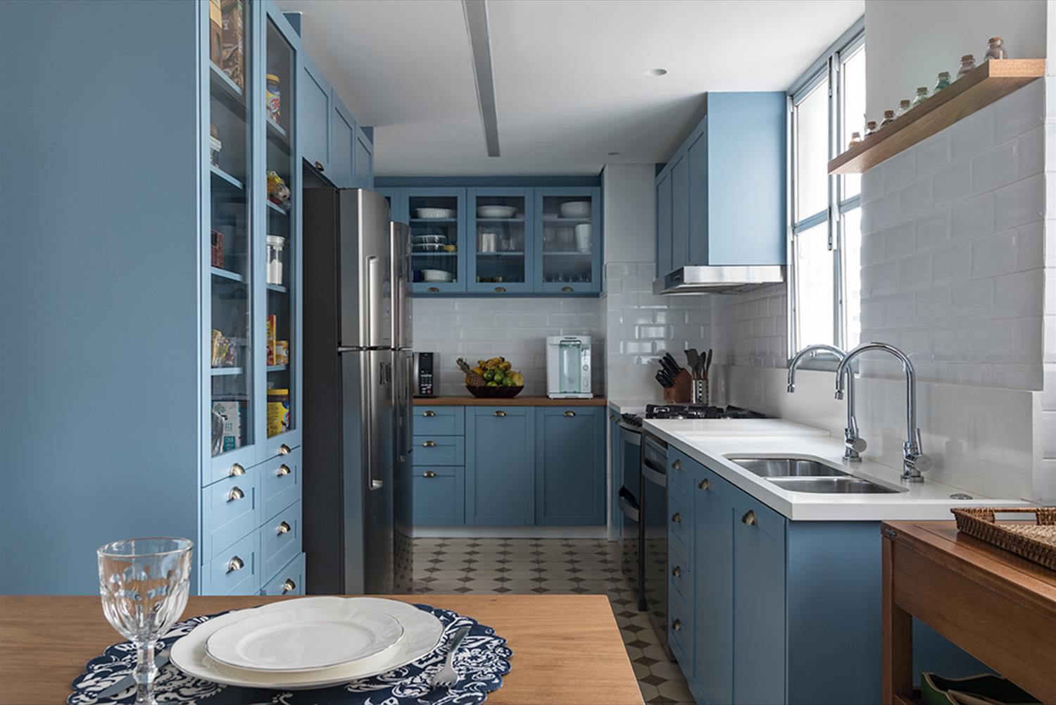 巴西 Tucumã公寓 | 现代与温馨的完美结合-17