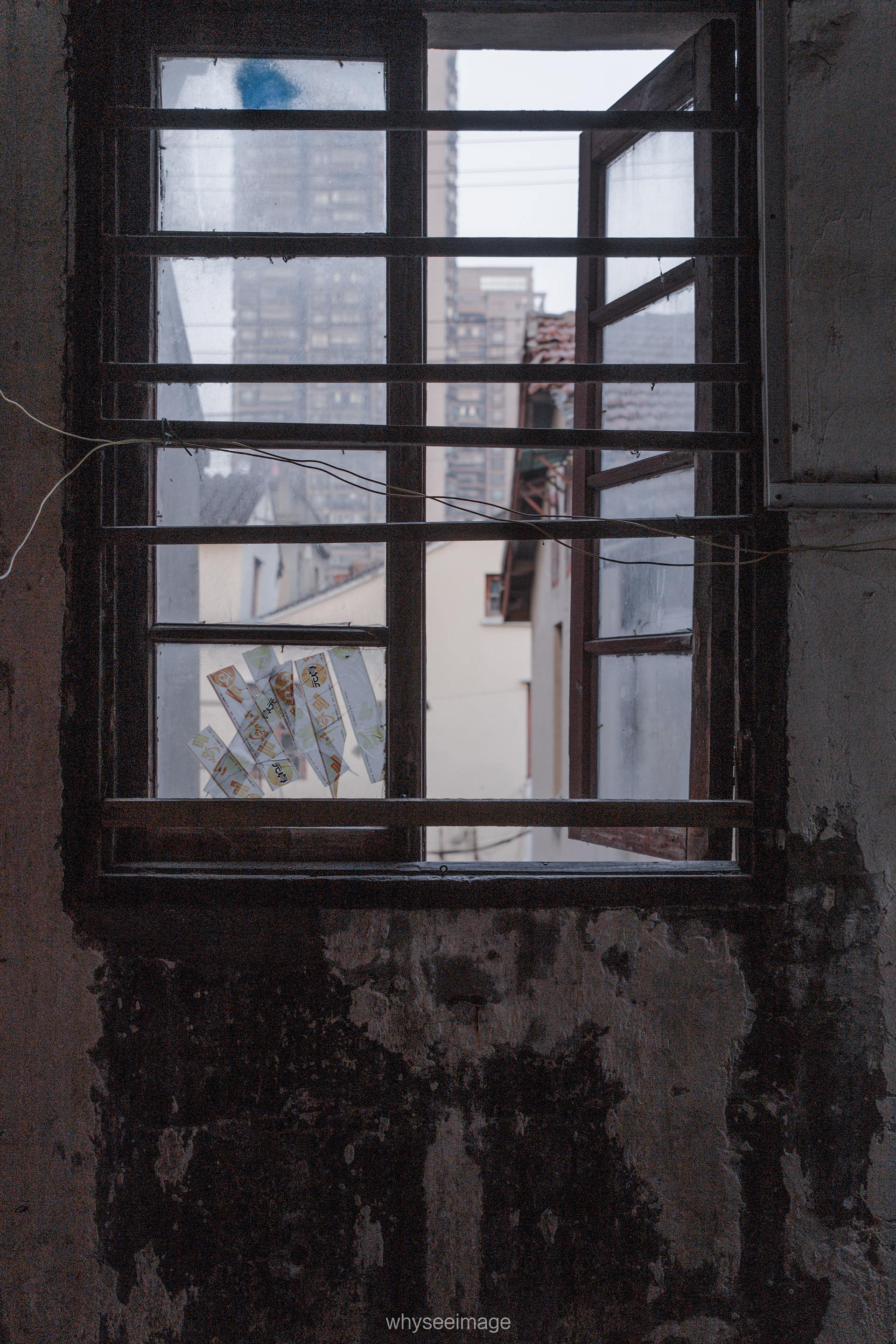 老西门旧城拾遗丨中国上海丨whyseeimage-92