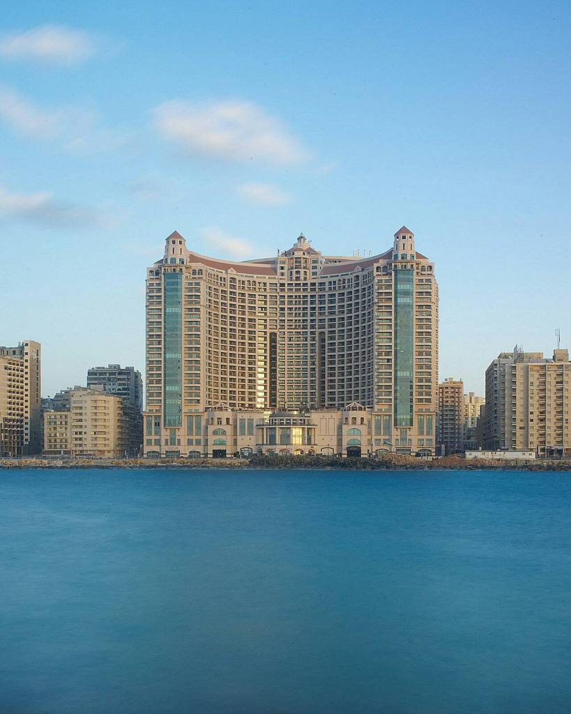 四季酒店 Alexandria  亚历山大港（埃及）-5