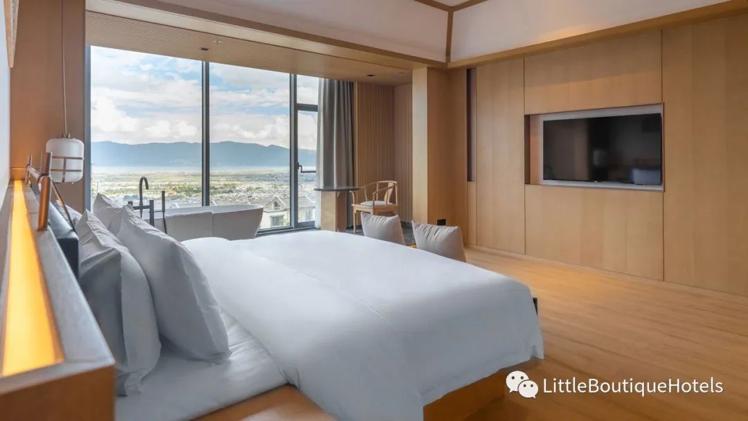 茶马道大理丽世酒店丨中国大理-57