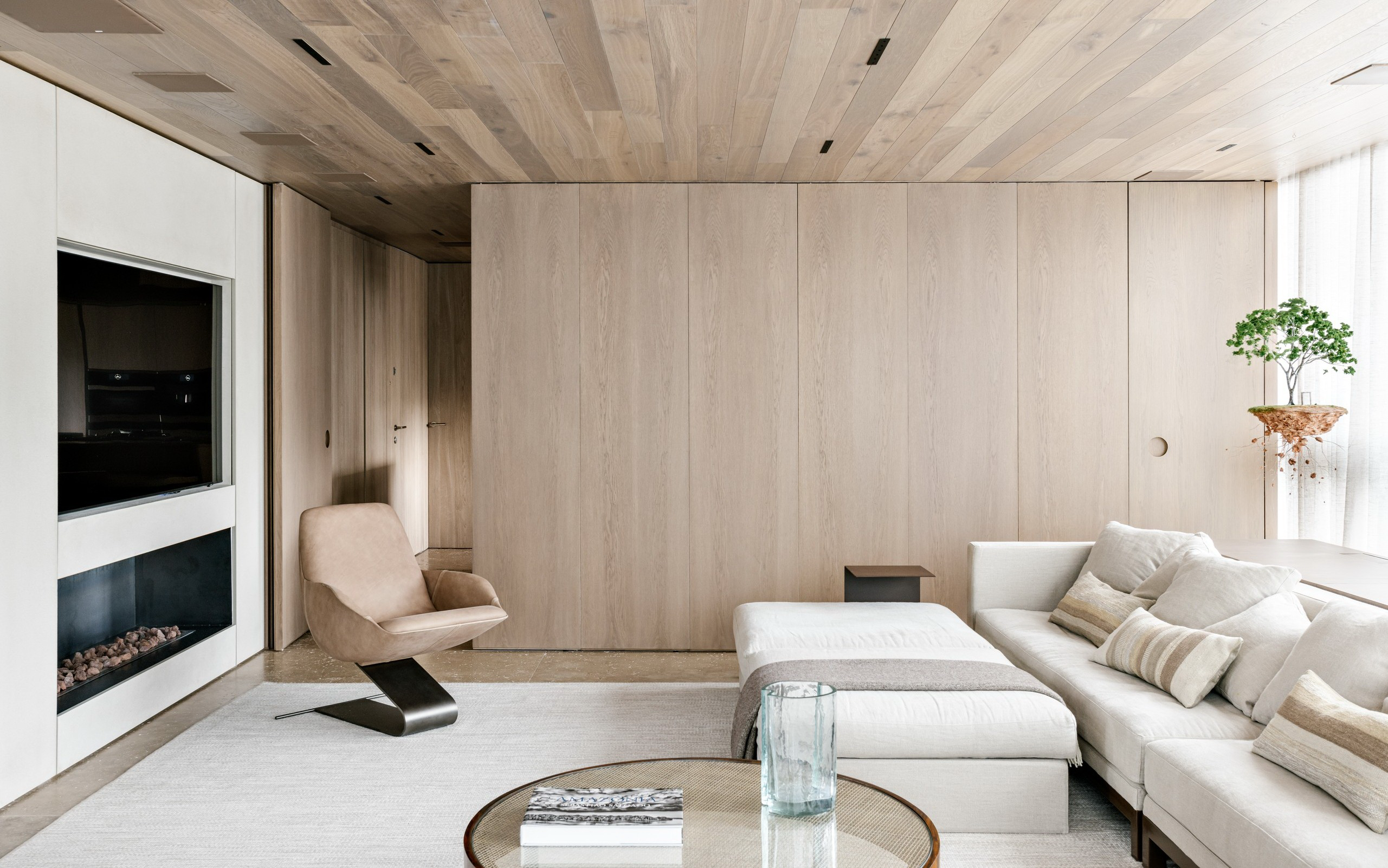 HM 住宅丨巴西圣保罗丨Studio Arthur Casas-3