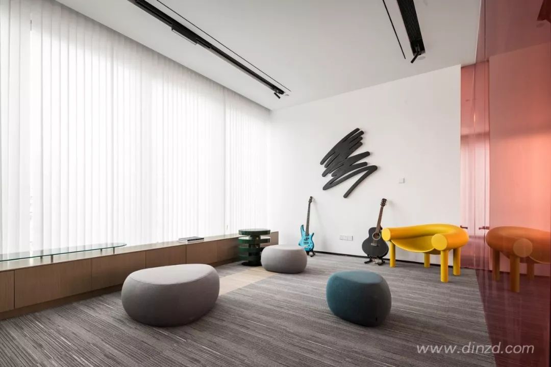 万科都荟天地 | 现代城市语境下的空间设计-69