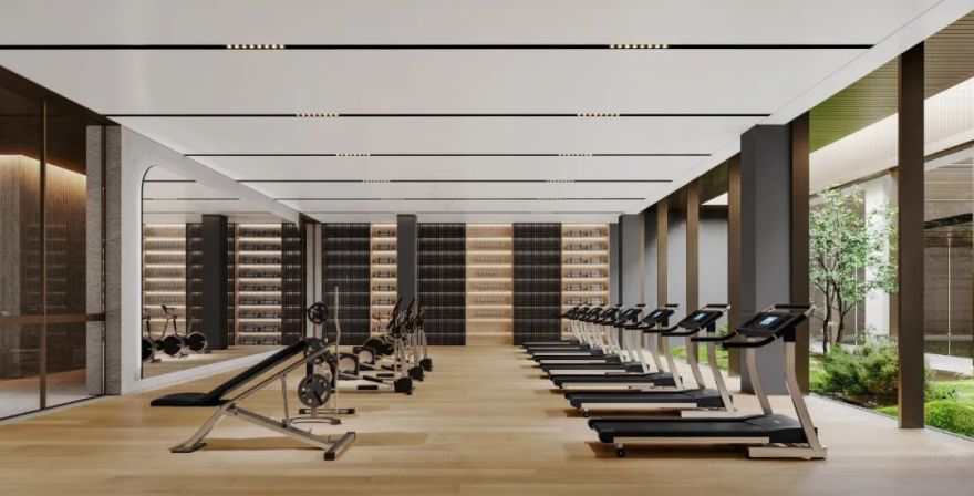 李玮珉新作 / 珠海华发院子 · 宋式美学售楼处-98