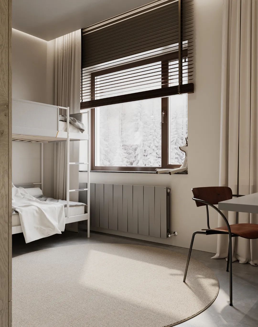 俄罗斯圣彼得堡住宅设计丨ANANEV ARCHITECTS-59