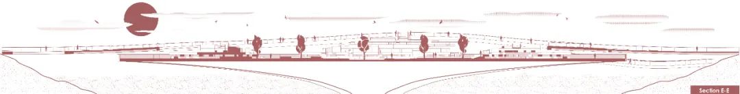 “谷·桥” · 自然与历史的交汇点丨中国吉安丨大!建筑设计事务所-51