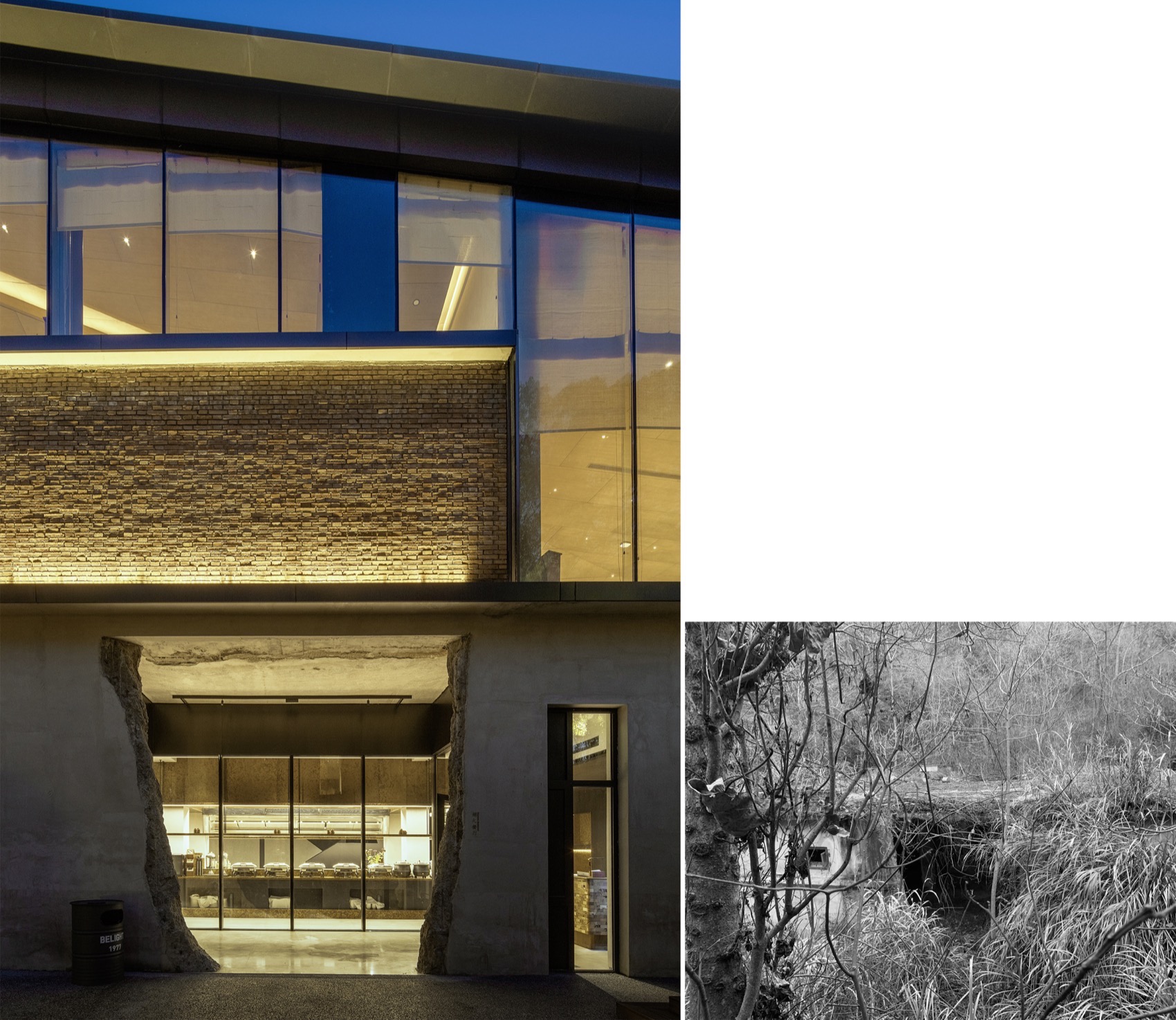 故事经年·径山1977酒店有机更新丨中国杭州丨杭州在地建筑设计事务所-100