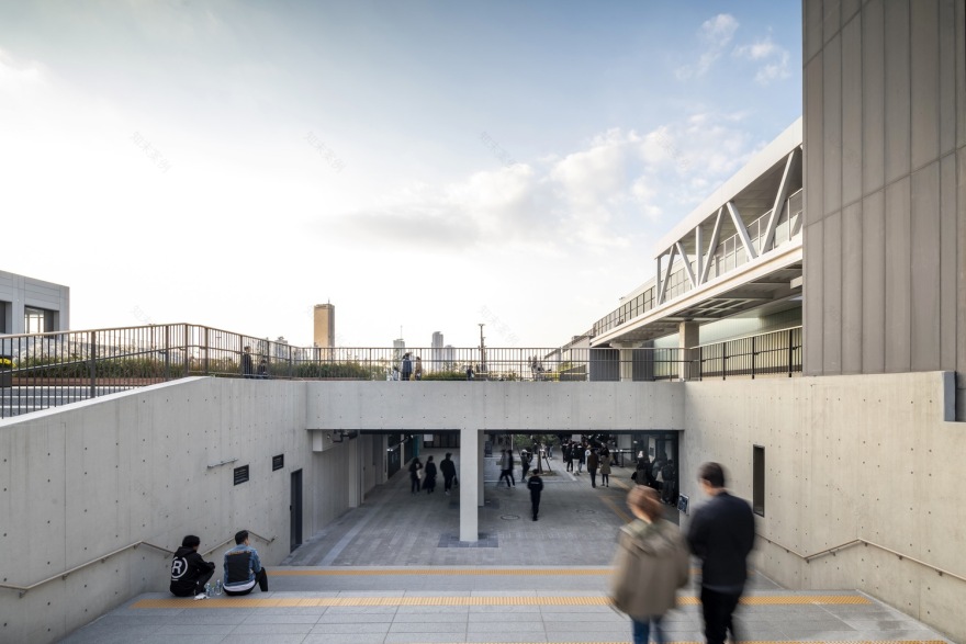 韩国弩督公园丨韩国首尔-23