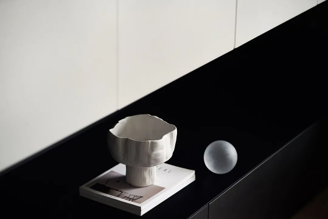 《白·家的留白》 | 新中式设计中的空间与生活艺术-24