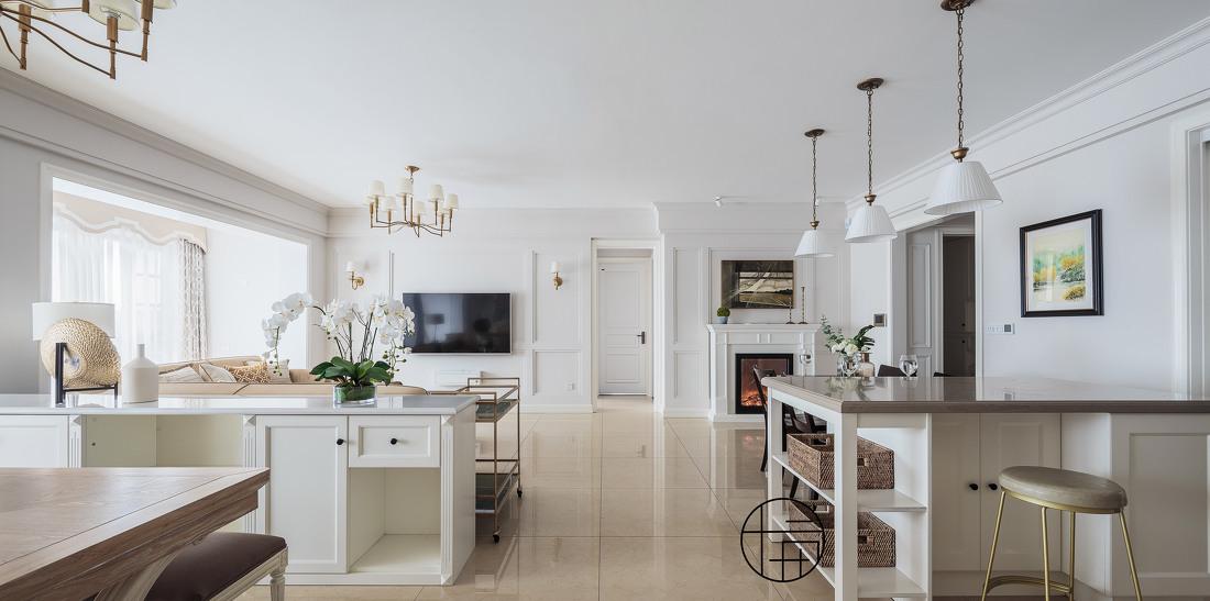 内江十亩美式公寓,优雅恬静的宜居空间-20