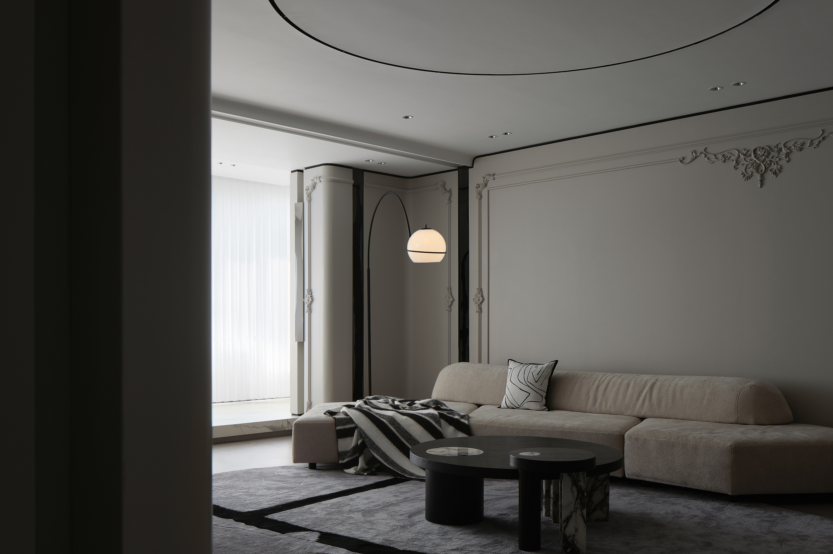 克制的浪漫丨中国河北丨AN安年设计-11