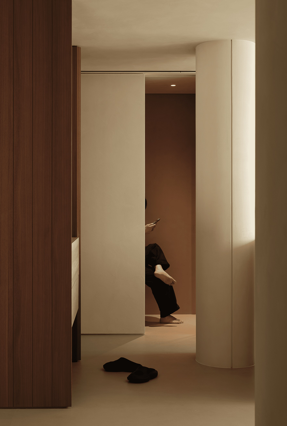 极简侘寂:化繁为简,内在丰盈丨中国上海丨赫设计-28