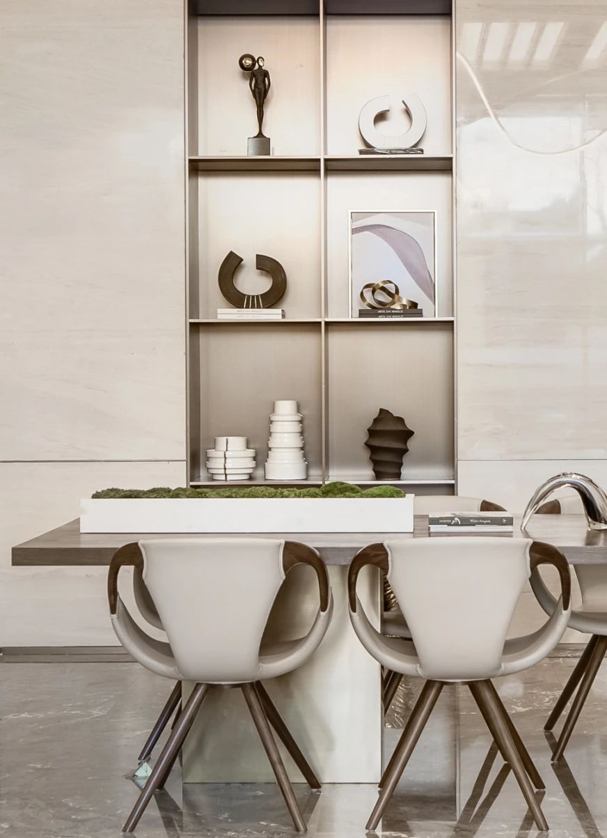 榆林阳光城璞悦营销中心丨中国榆林丨锐度郑州硬装设计-21