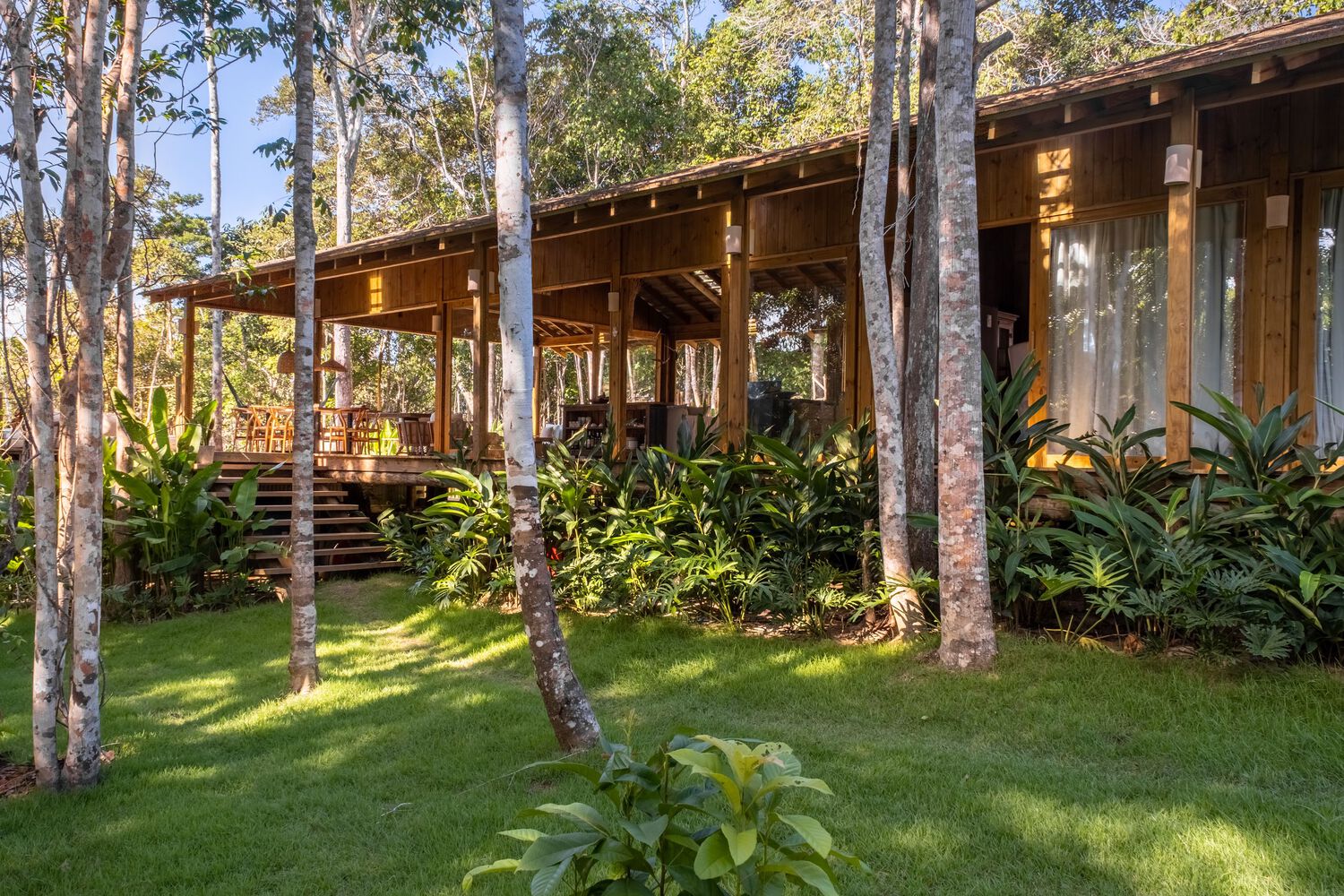 Mata Modular House · 环保木质模块化住宅设计-3