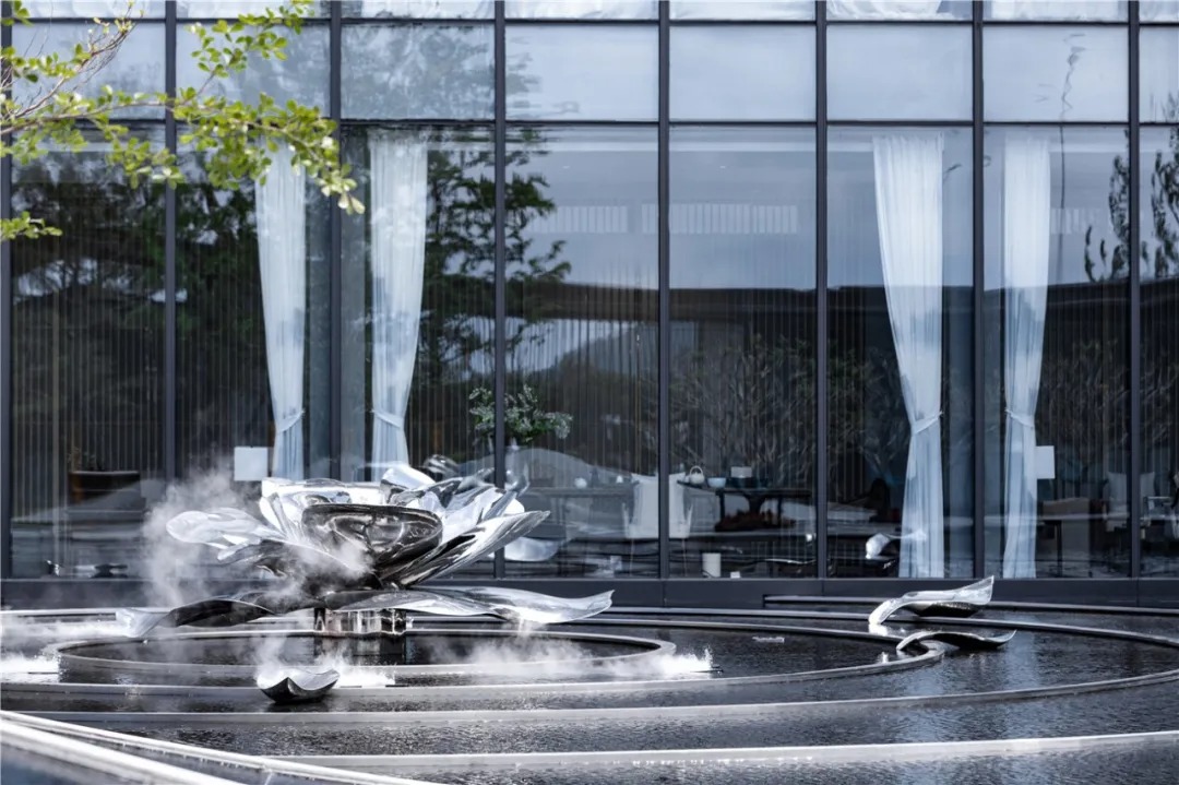  冉地设计丨世茂平潭璀璨熙湖 景观设计 丨中国福建-82